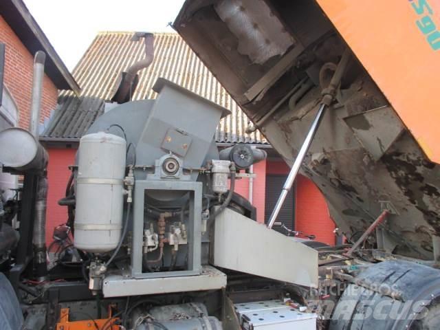 Schörling M-TTV suger Компоненты строительной техники