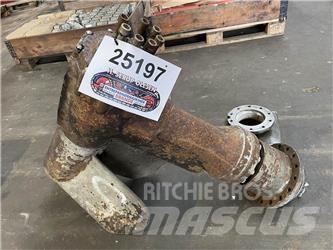  Schottel SW 891 05003649 Земснаряды / баржи