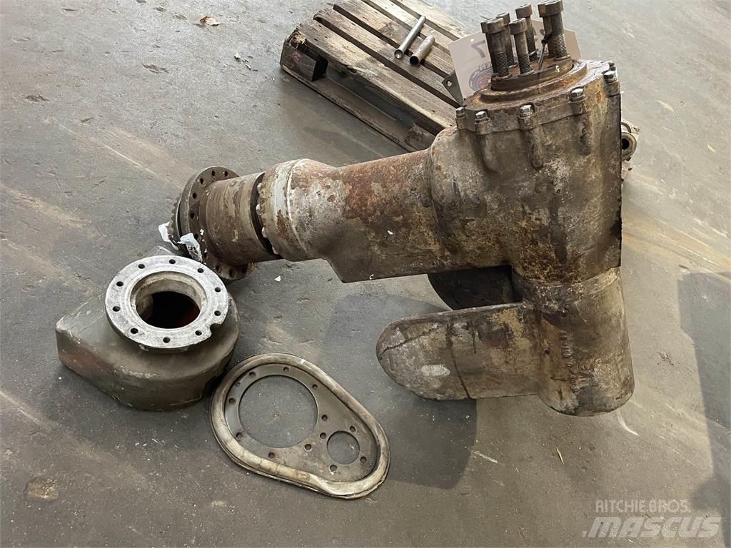  Schottel SW 891 05003649 Земснаряды / баржи