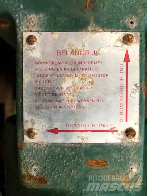  Schugi 2NE30A Pumpe Гидронасосы
