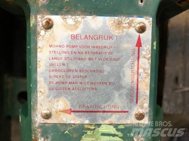  Schugi 2NE40A Pumpe Гидронасосы