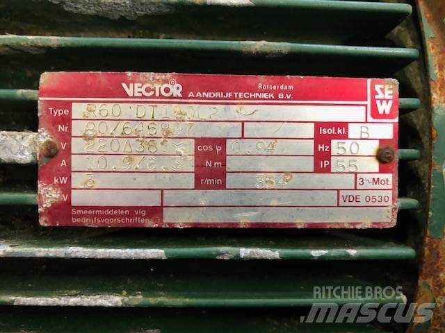 Schugi 2NE40A Pumpe Гидронасосы