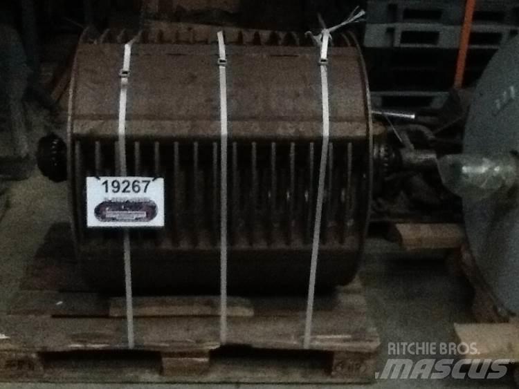  Shredder tromle Дробилки
