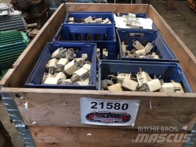  Sikringer Type Bussmann Электронные блоки