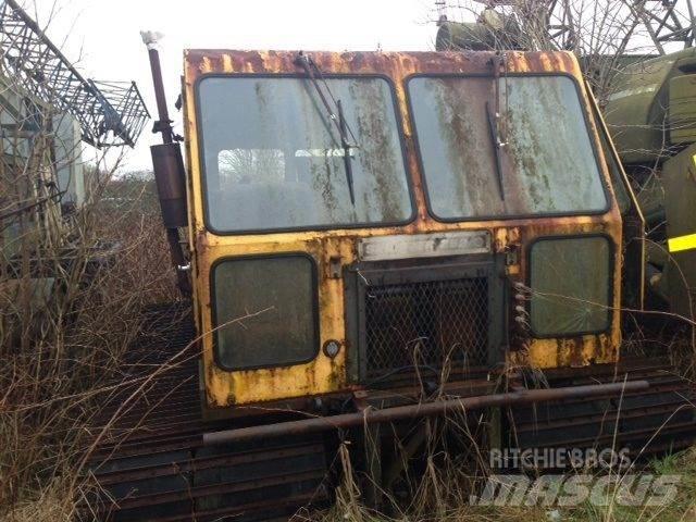  Skidozer 252 Гусеничные бульдозеры