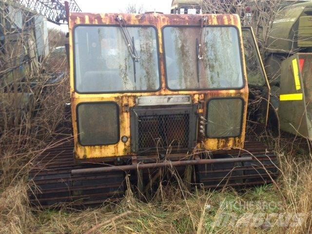  Skidozer 252 Гусеничные бульдозеры