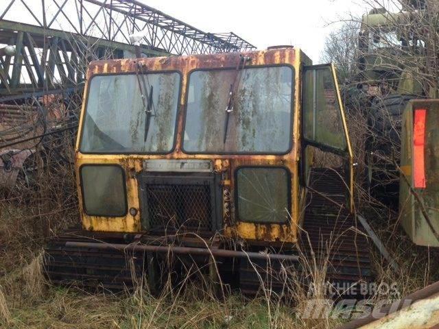  Skidozer 252 Гусеничные бульдозеры