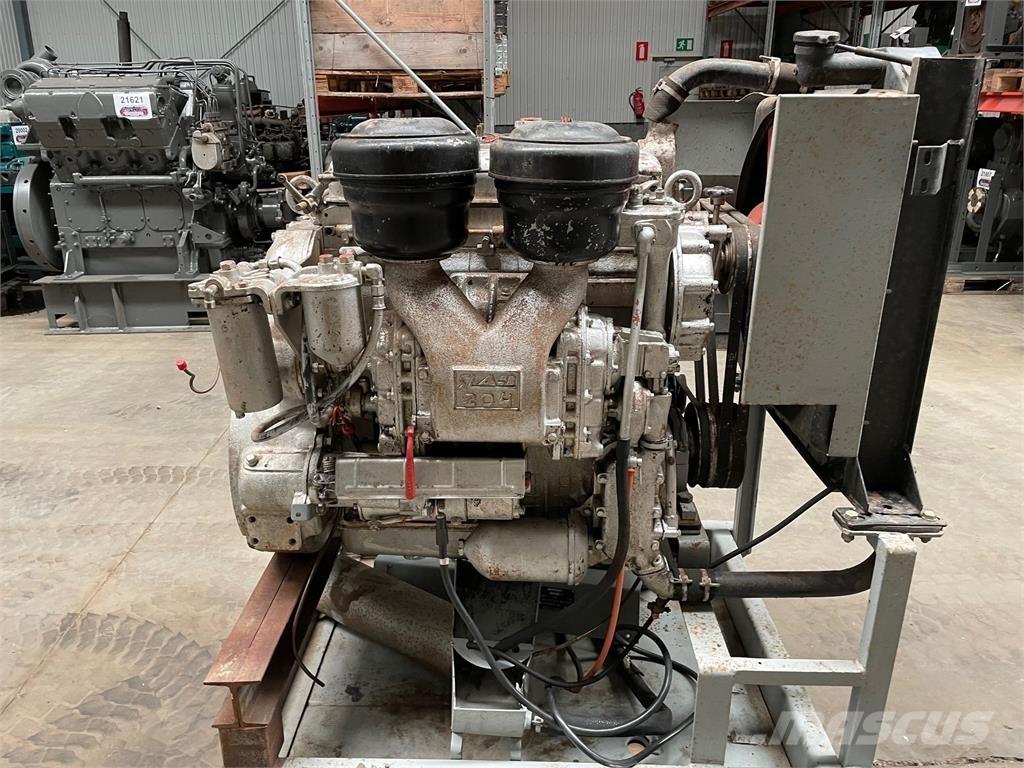  Slasb 204 4 cylinder motor Двигатели