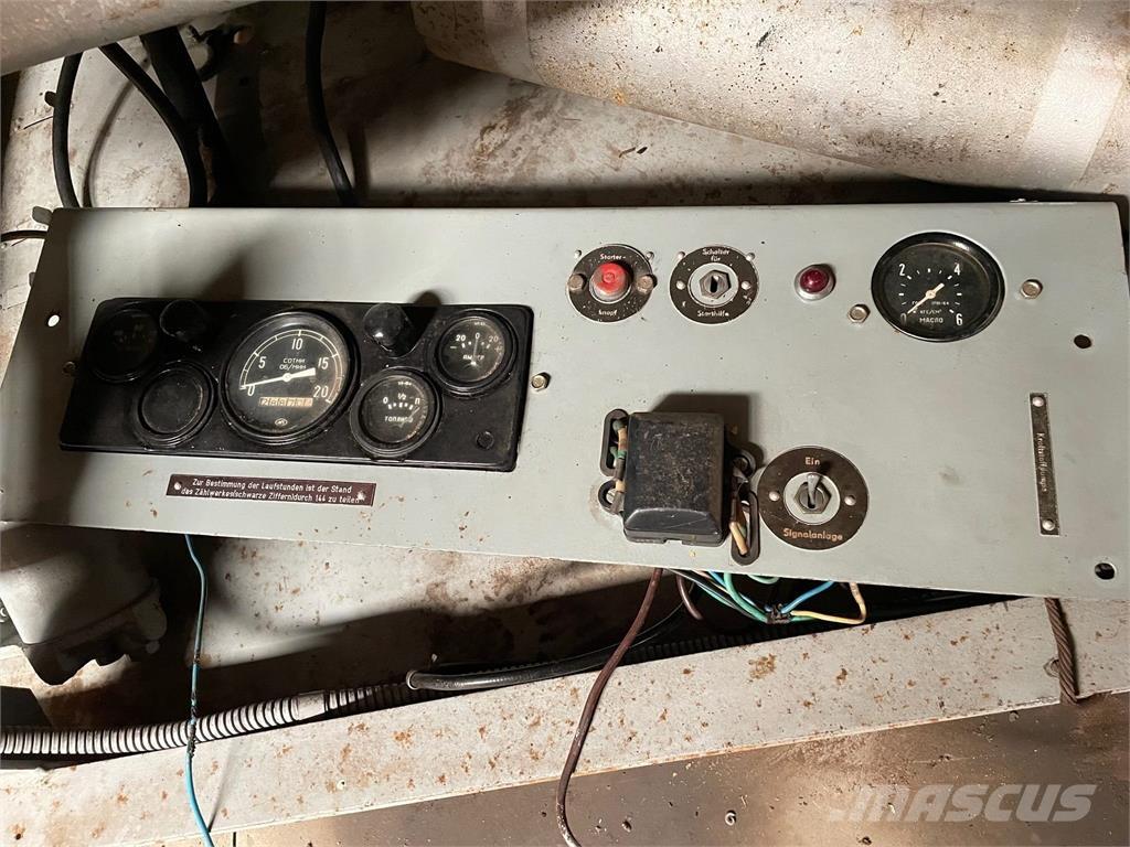  Slasb 204 4 cylinder motor Двигатели