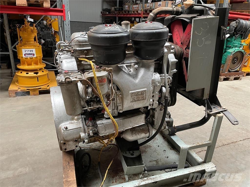  Slasb 204 4 cylinder motor Двигатели