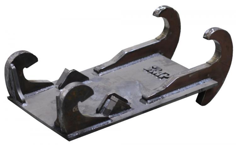  SMP25 Ophængsplade Квик-каплеры