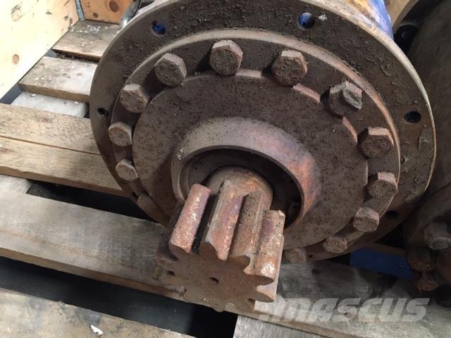  Soil Master Krøjegear Трансмиссии и КПП