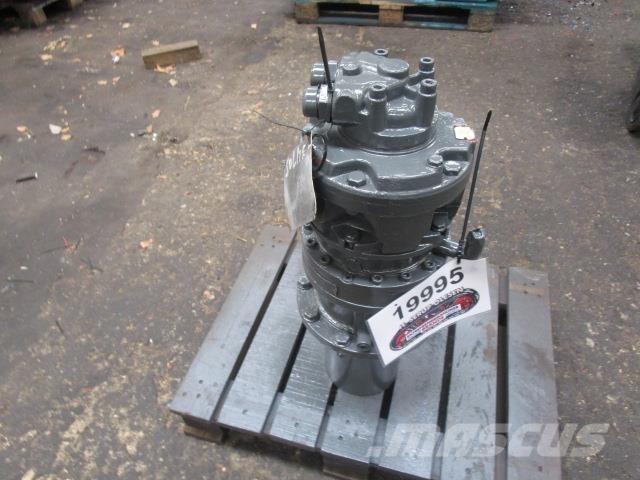 Solmec 108LS Krøjegear Трансмиссии и КПП