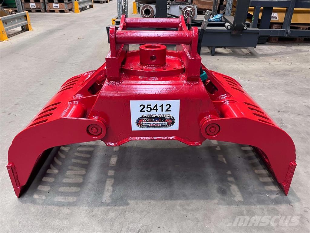  Sortergrab Грейферы