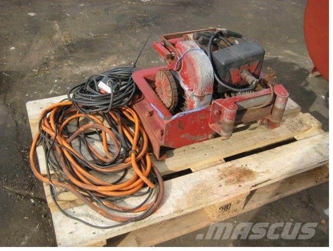  Spil - 24 volt Подъемно-транспортное оборудование и грузовые лифты