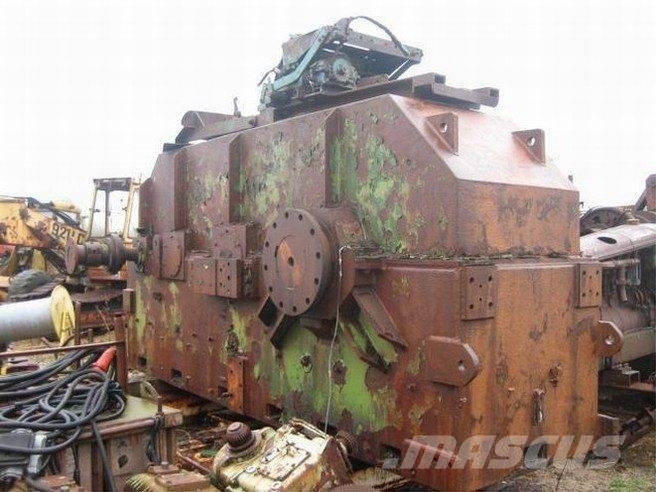  Spil ex Dana Hull Grimsby Подъемно-транспортное оборудование и грузовые лифты