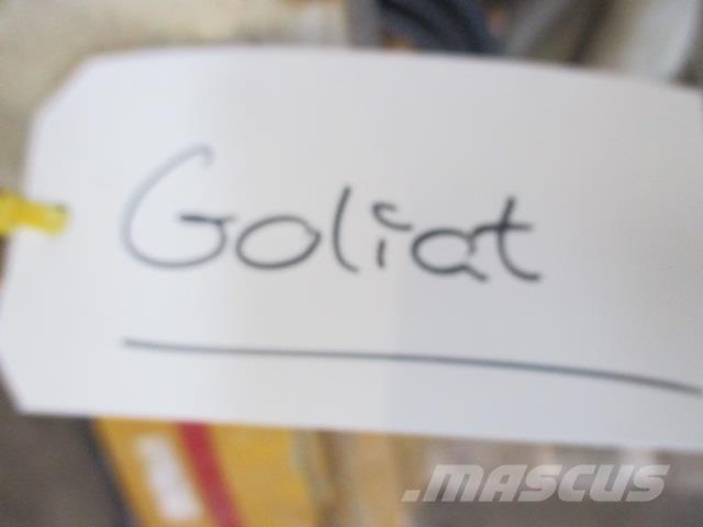  Spil ex. Goliath Подъемно-транспортное оборудование и грузовые лифты