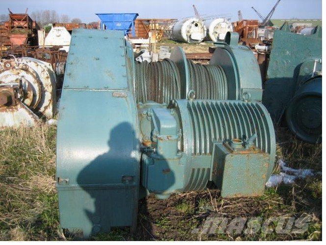  Spil no. 20248 Подъемно-транспортное оборудование и грузовые лифты