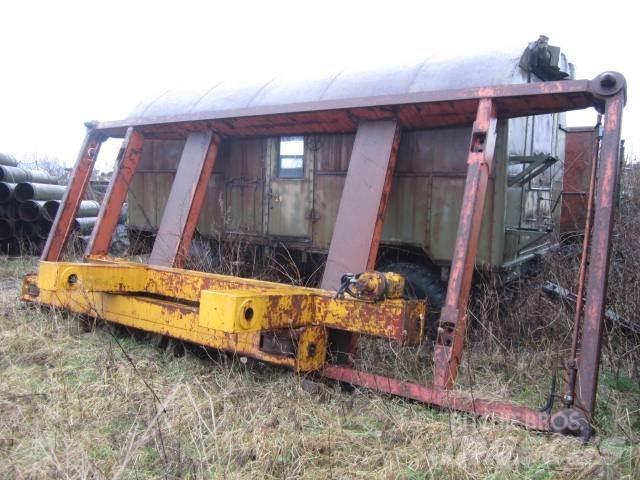  Spreader 20 ft. Контейнеры для хранения