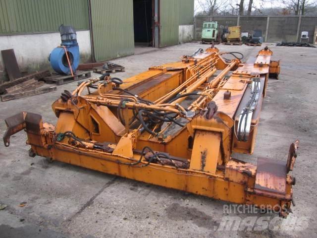 Spreader 20 to 40 ft. Контейнеры для хранения