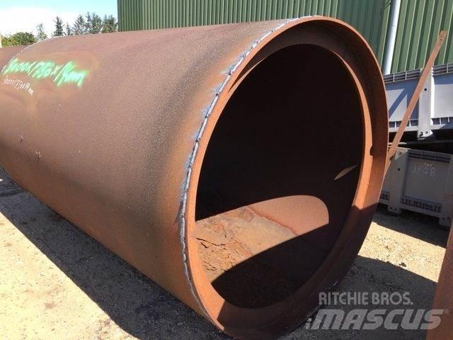  Stålrør ø1750x14x3000mm Трубопроводное оборудование