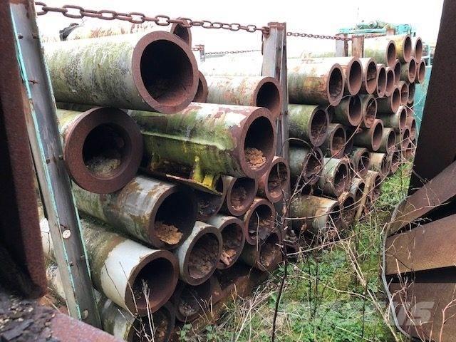  Stålrør Ø323,9x32x3000 mm Трубопроводное оборудование