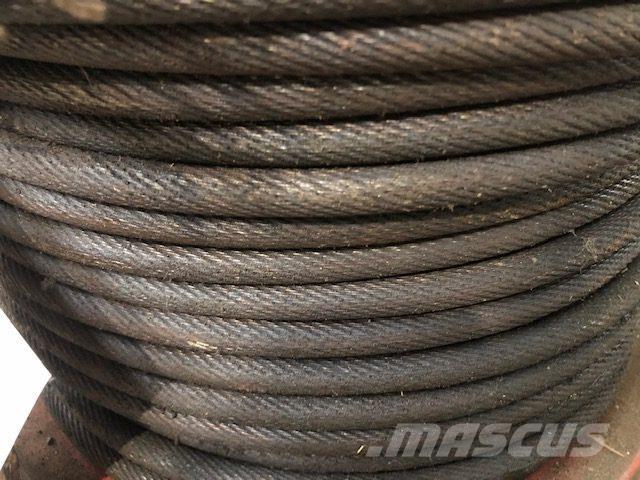  Stålwire Ø11 mm Запчасти для кранов