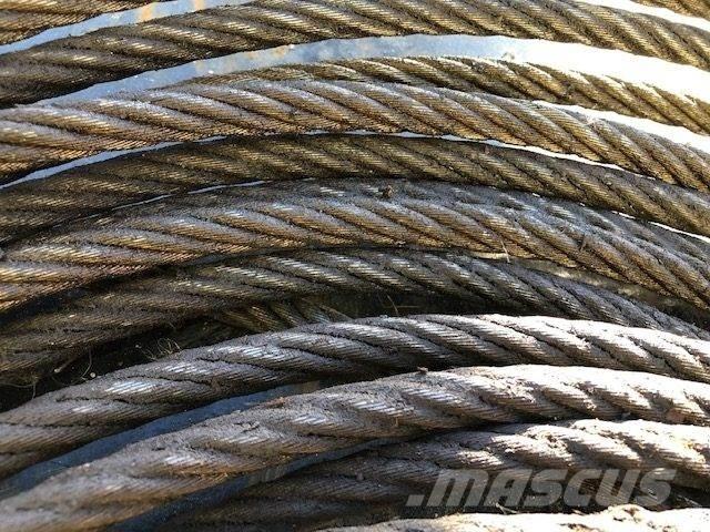  Stålwire Ø13 mm Запчасти для кранов