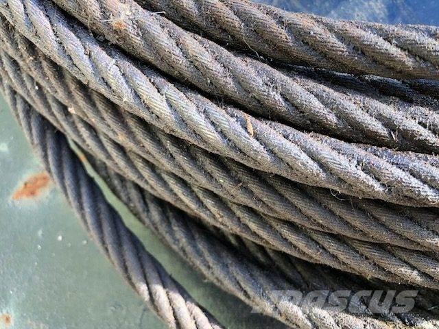  Stålwire Ø14 mm Запчасти для кранов