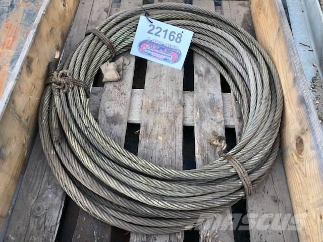  Stålwire Ø16 mm Запчасти для кранов