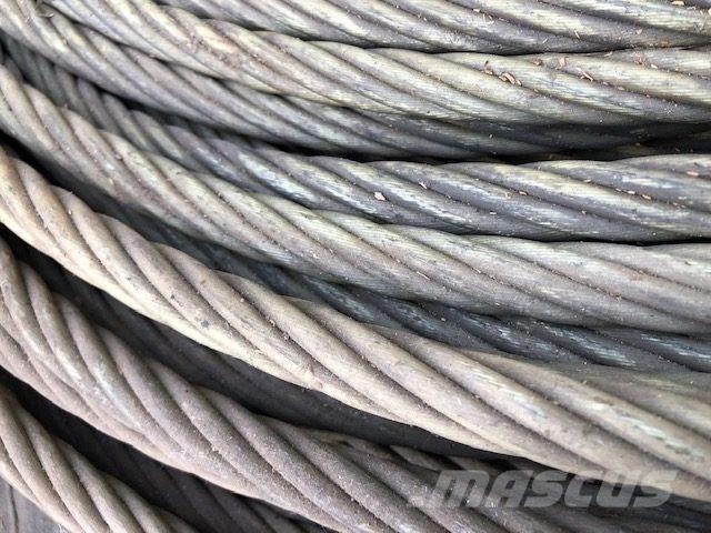  Stålwire Ø16 mm Запчасти для кранов