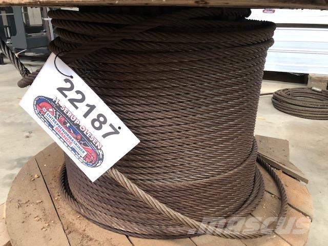  Stålwire Ø16 mm Запчасти для кранов