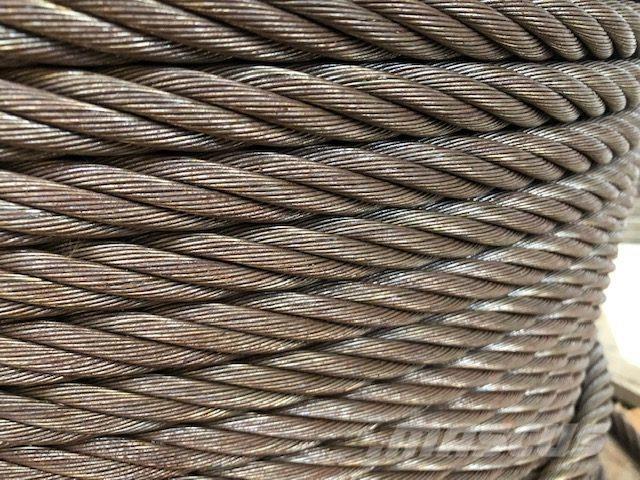  Stålwire Ø16 mm Запчасти для кранов