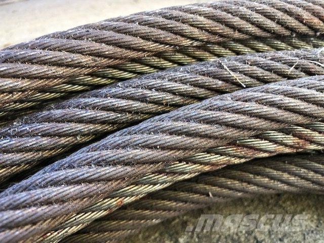  Stålwire Ø16 mm Запчасти для кранов