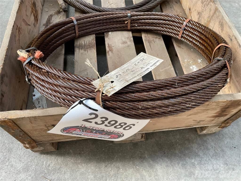  Stålwire Ø16 mm Запчасти для кранов