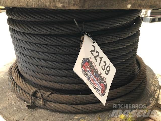  Stålwire Ø29 mm Запчасти для кранов