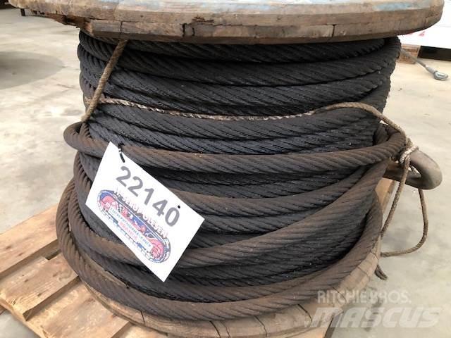  Stålwire Ø29 mm Запчасти для кранов