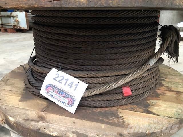  Stålwire Ø29 mm Запчасти для кранов