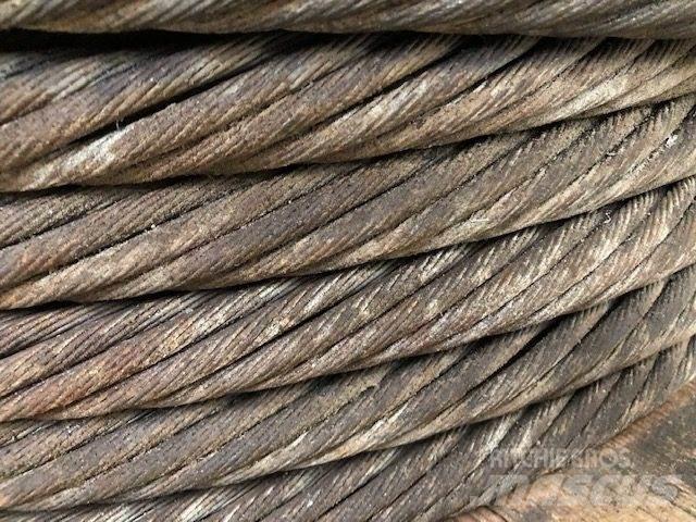  Stålwire Ø29 mm Запчасти для кранов