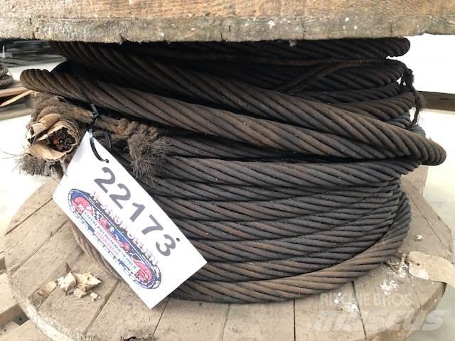  Stålwire Ø29 mm Запчасти для кранов
