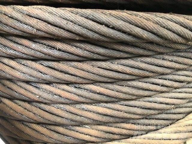  Stålwire Ø29 mm Запчасти для кранов
