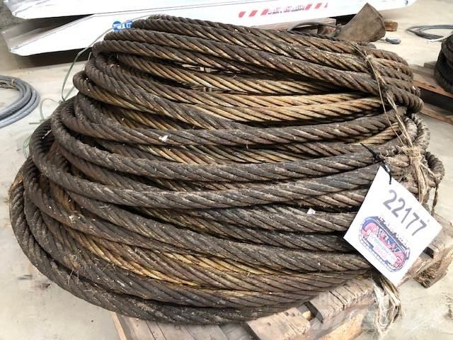  Stålwire Ø29 mm Запчасти для кранов