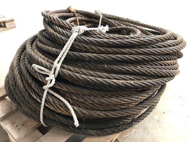  Stålwire Ø29 mm Запчасти для кранов