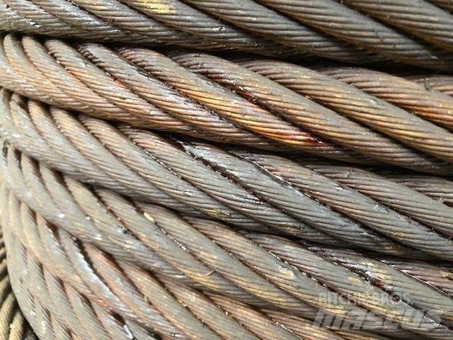  Stålwire Ø29 mm Запчасти для кранов