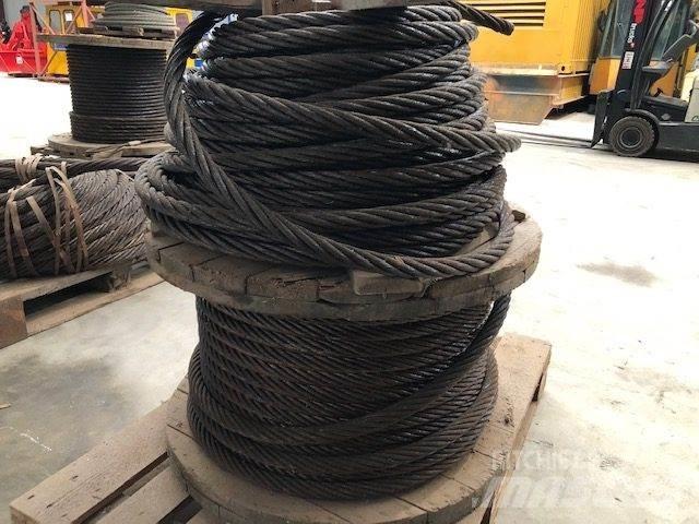  Stålwire Ø29 mm Запчасти для кранов