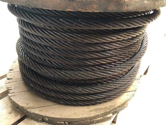  Stålwire Ø30,5 mm Запчасти для кранов