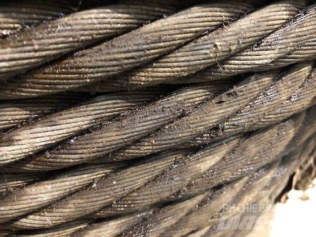  Stålwire Ø30 mm Запчасти для кранов