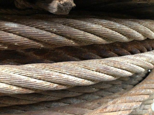  Stålwire Ø32 mm Запчасти для кранов
