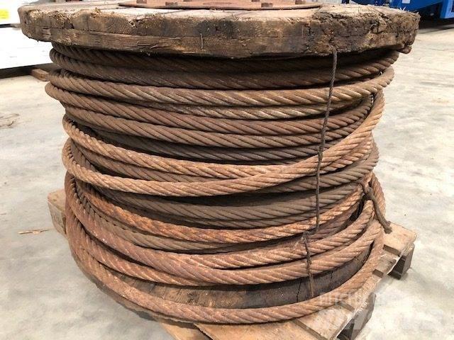  Stålwire Ø32 mm Запчасти для кранов