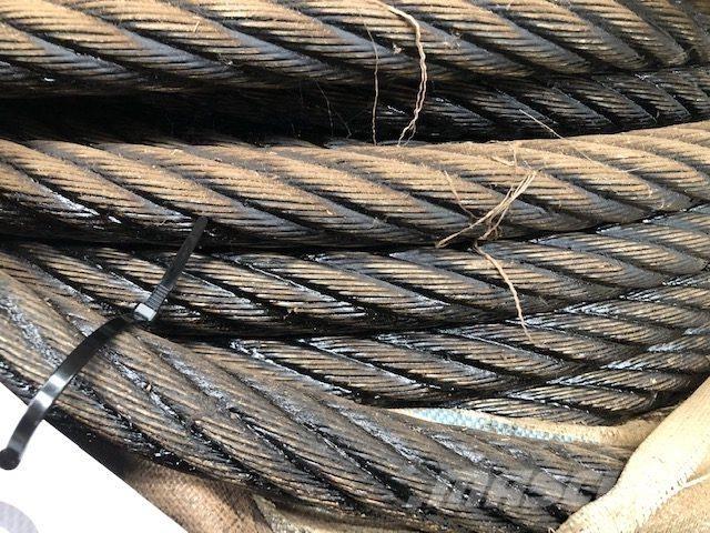  Stålwire Ø32 mm Запчасти для кранов